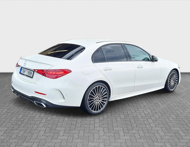 Mercedes-Benz Třídy C 5