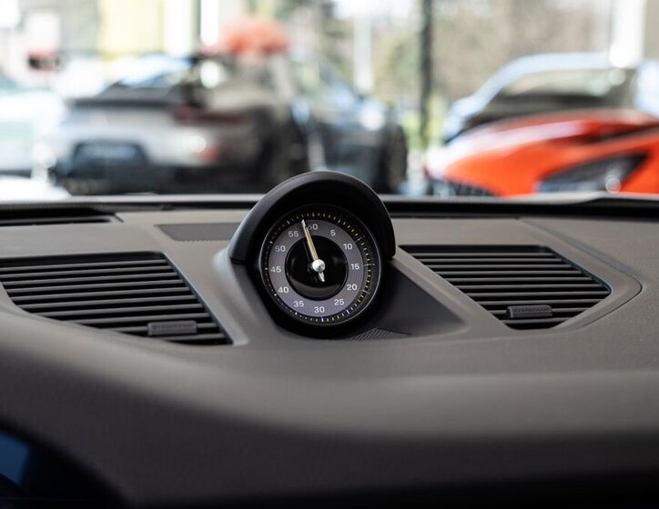 Porsche 911 Kabriolet 3,0 l 283 kw