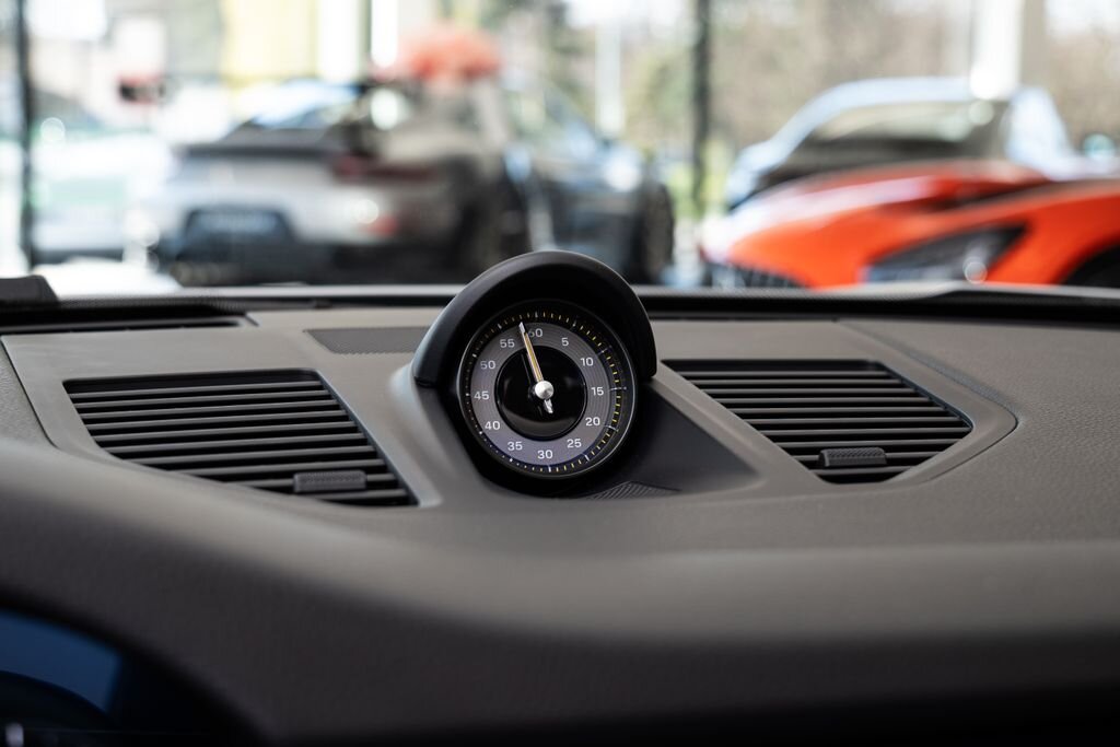 Porsche 911 Kabriolet 3,0 l 283 kw