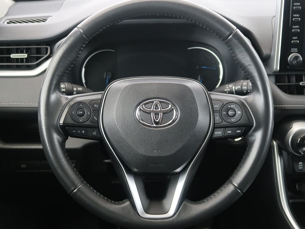 Toyota RAV4 SUV 2,5 l 131 kw