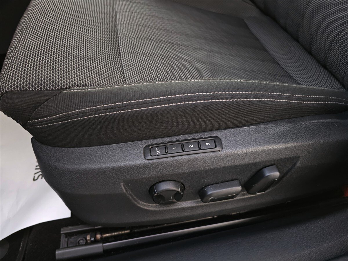 Škoda Superb Kombi 2,0 l 110 kw