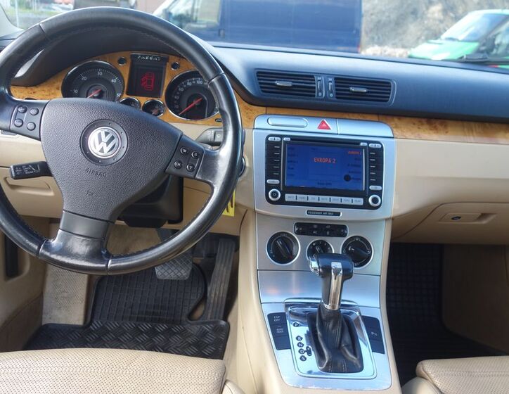 Volkswagen Passat 9