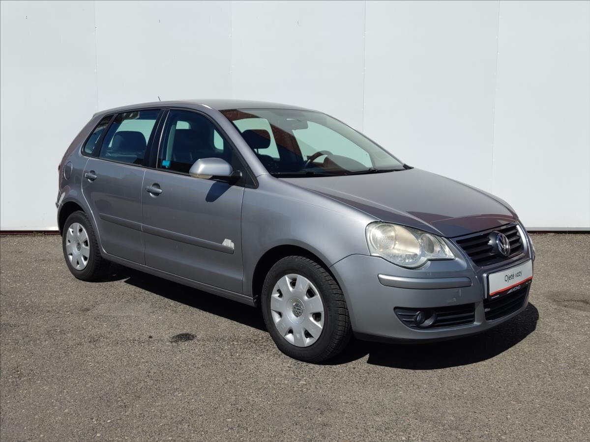 Volkswagen Polo Hatchback 1,2 l 44 kw
