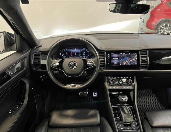 Škoda Kodiaq 6