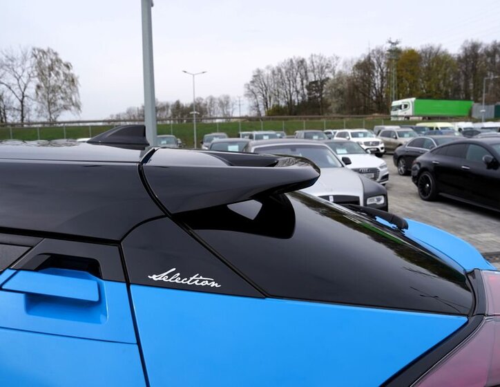 Toyota C-HR Hatchback 1,8 l 125 kw