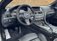 BMW M6 Kabriolet 4,4 l 412 kw