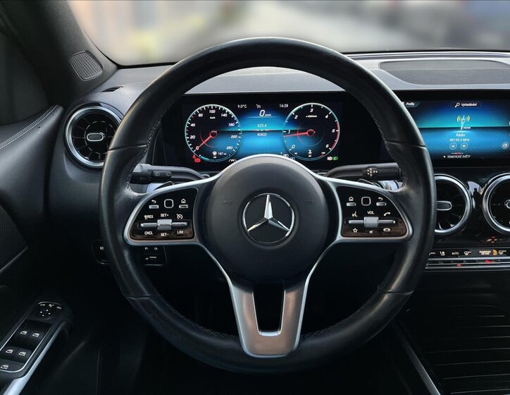 Mercedes-Benz GLB SUV / Terénní 2,0 l 110 kw