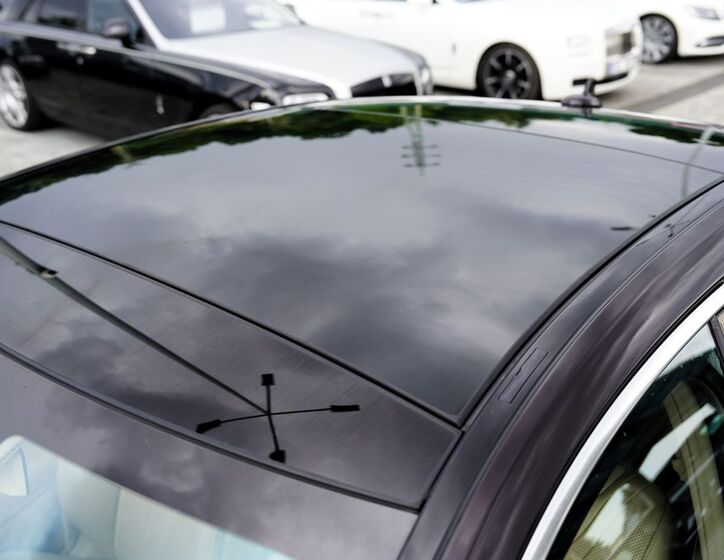 Mercedes-Benz Třídy S 11