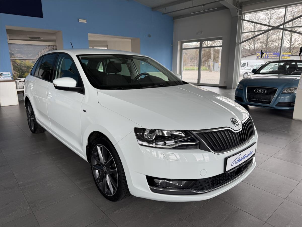 Škoda Rapid Hatchback 999,0 81 kw