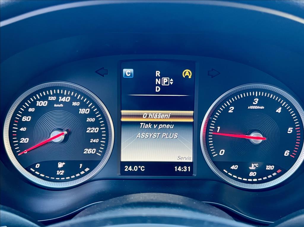 Mercedes-Benz Třídy C