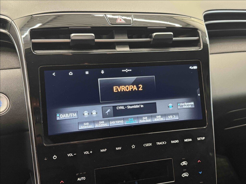 Hyundai Tucson SUV 1,6 l 100 kw