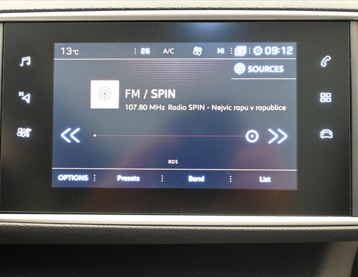 Peugeot 308 Kombi 1,5 l 96 kw