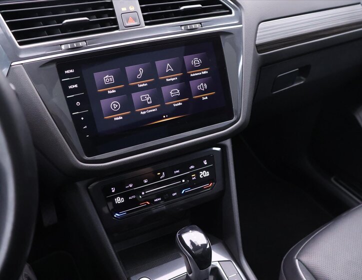 Volkswagen Tiguan Allspace SUV / Terénní 2,0 l 140 kw