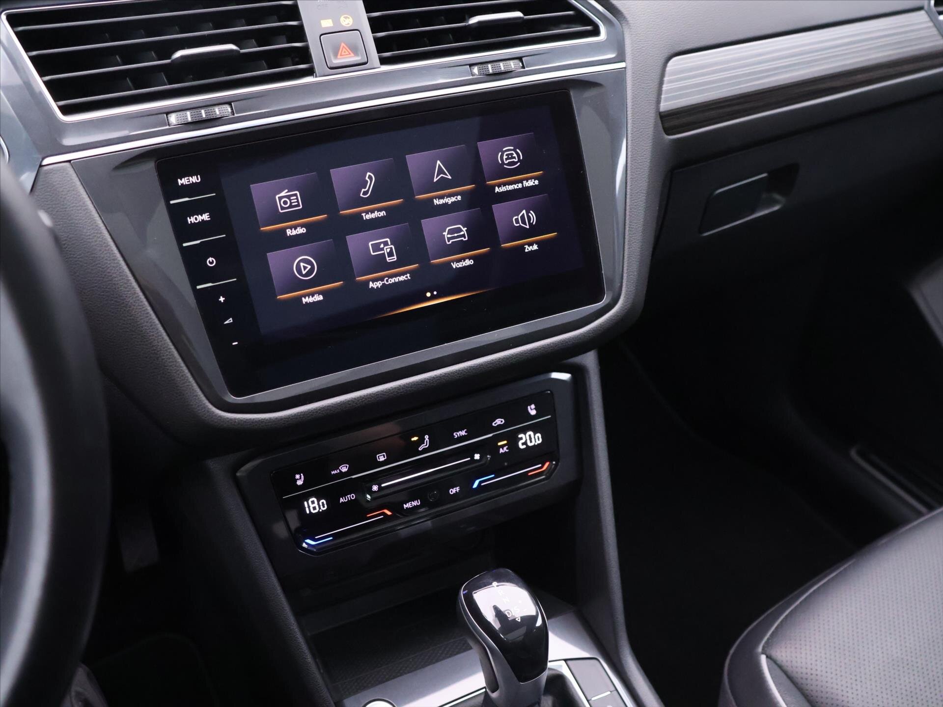 Volkswagen Tiguan Allspace SUV / Terénní 2,0 l 140 kw