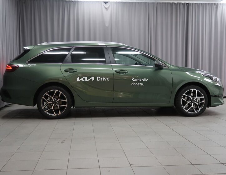 KIA Ceed Kombi 1,5 l 103 kw