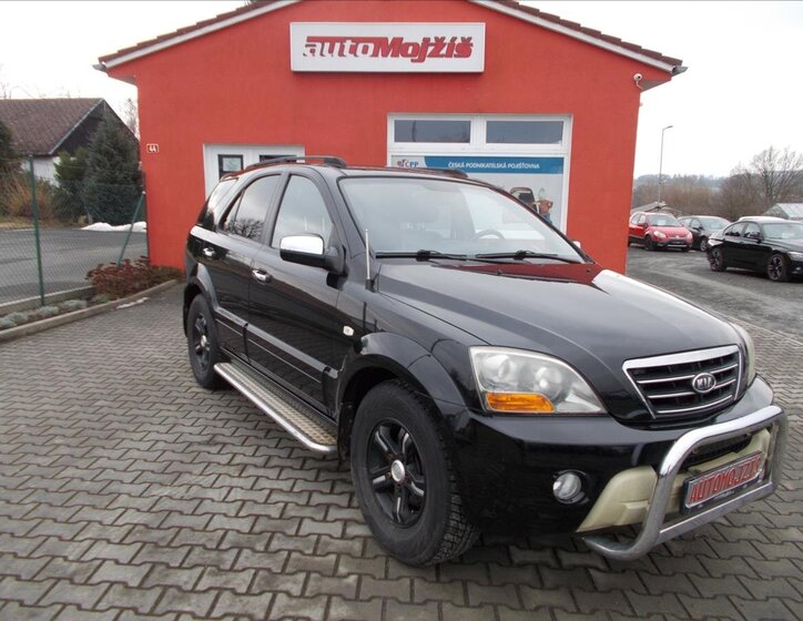 KIA Sorento SUV / Terénní 2,5 l 125 kw