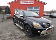 KIA Sorento SUV / Terénní 2,5 l 125 kw