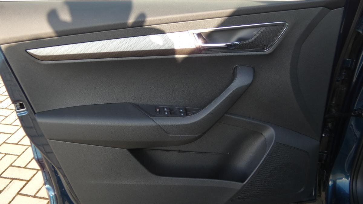 Škoda Karoq SUV / Terénní 1,5 l 110 kw