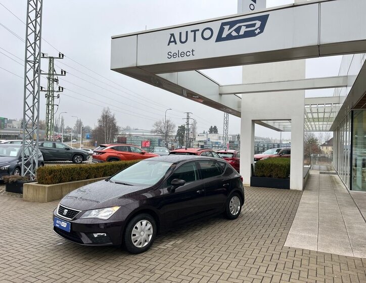 Seat Leon Hatchback 1,2 l 63 kw