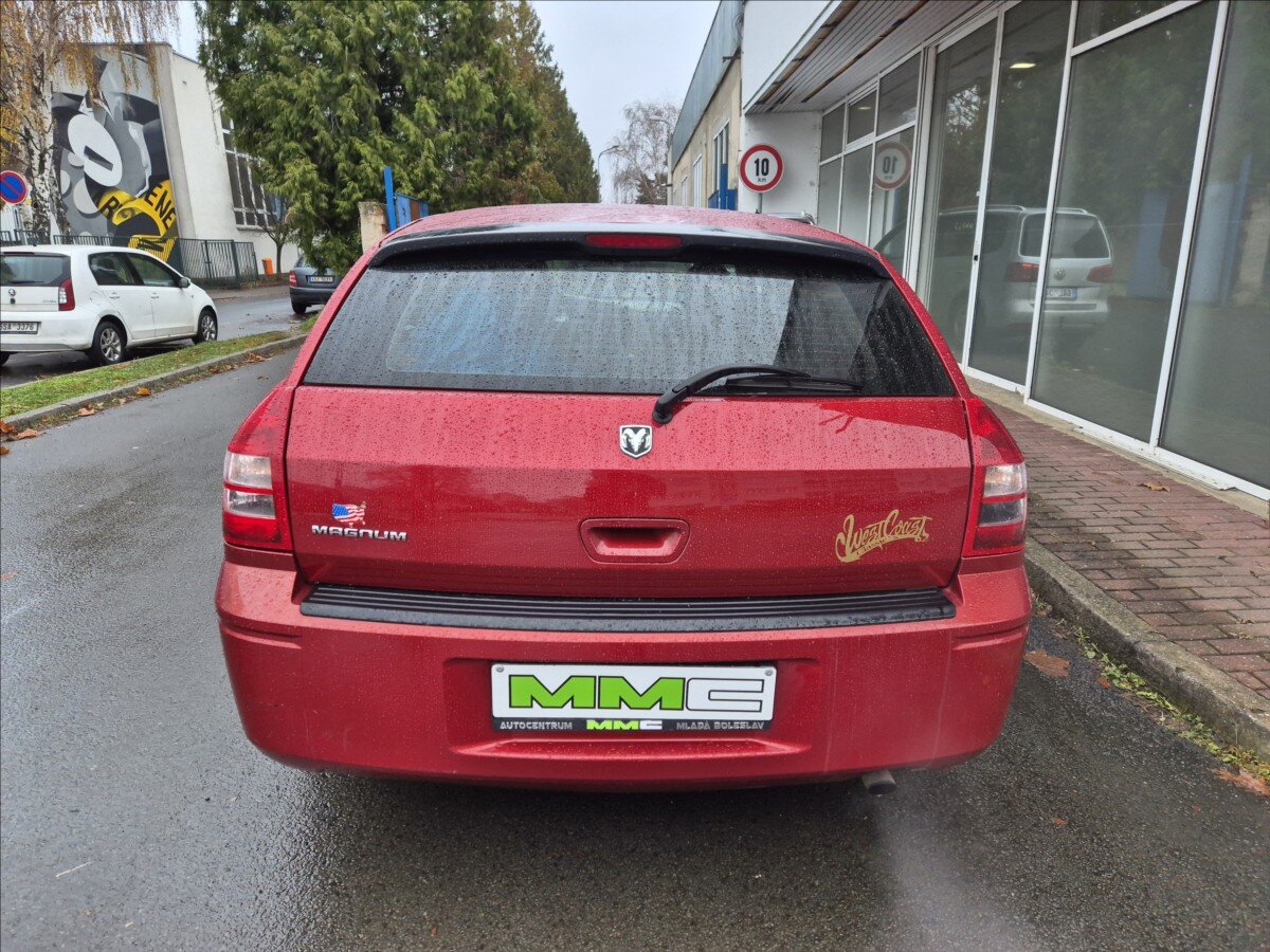 Dodge Magnum Kombi 2,7 l 142 kw