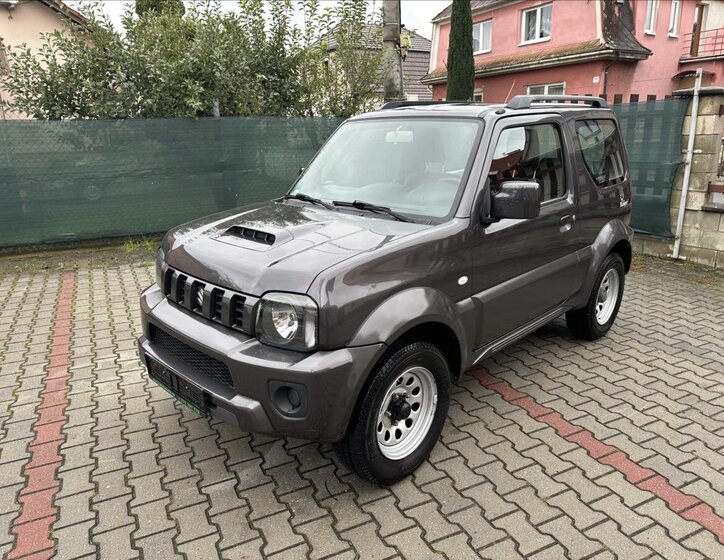 Suzuki Jimny 9