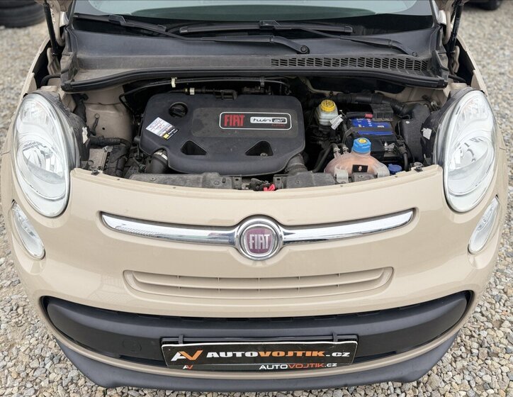 Fiat 500L Kombi 875,0 77 kw