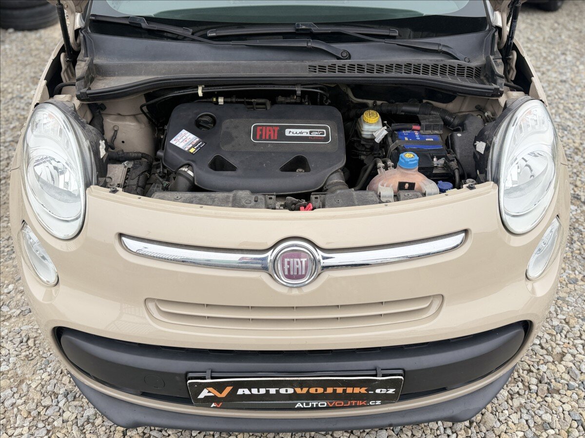 Fiat 500L Kombi 875,0 77 kw