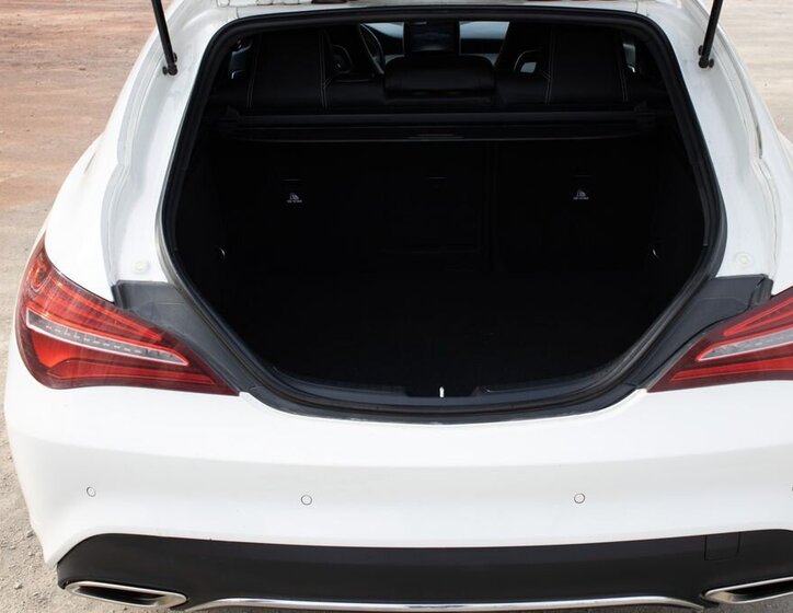 Mercedes-Benz CLA Kombi 1,5 l 80 kw