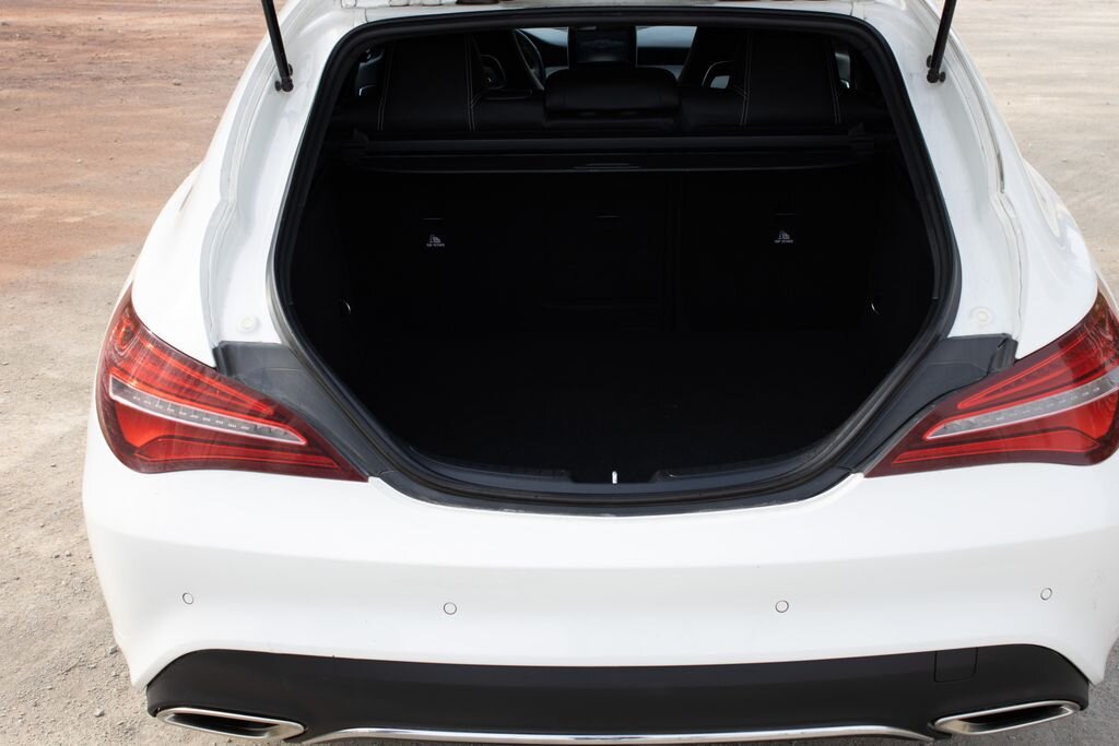 Mercedes-Benz CLA Kombi 1,5 l 80 kw