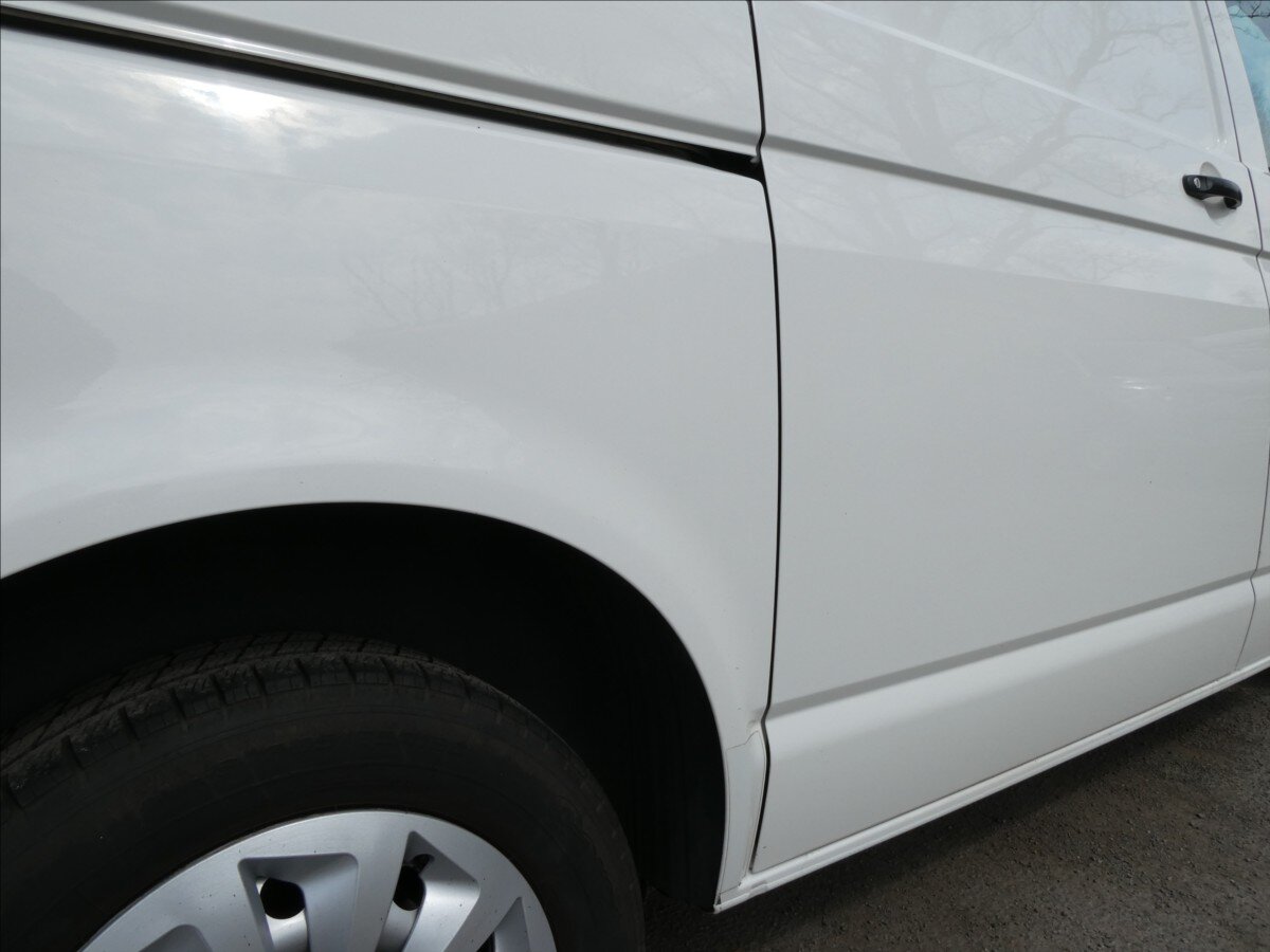 Volkswagen Transporter Skříň 2,0 l 75 kw