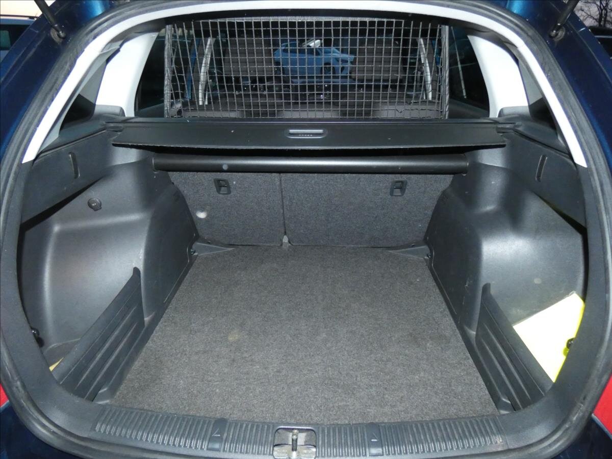 Škoda Fabia Kombi 1,2 l 77 kw