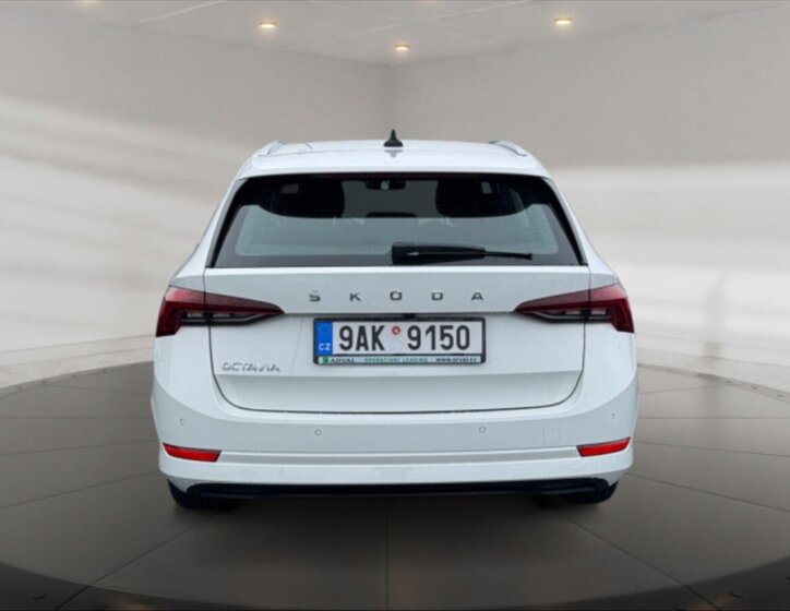 Škoda Octavia Kombi 2,0 l 85 kw