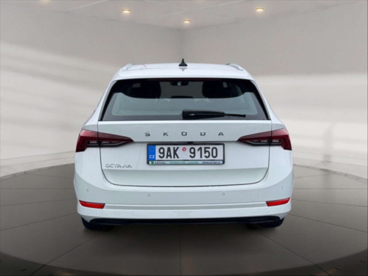 Škoda Octavia Kombi 2,0 l 85 kw