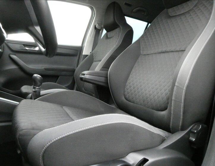 Škoda Fabia Kombi 1,2 l 66 kw