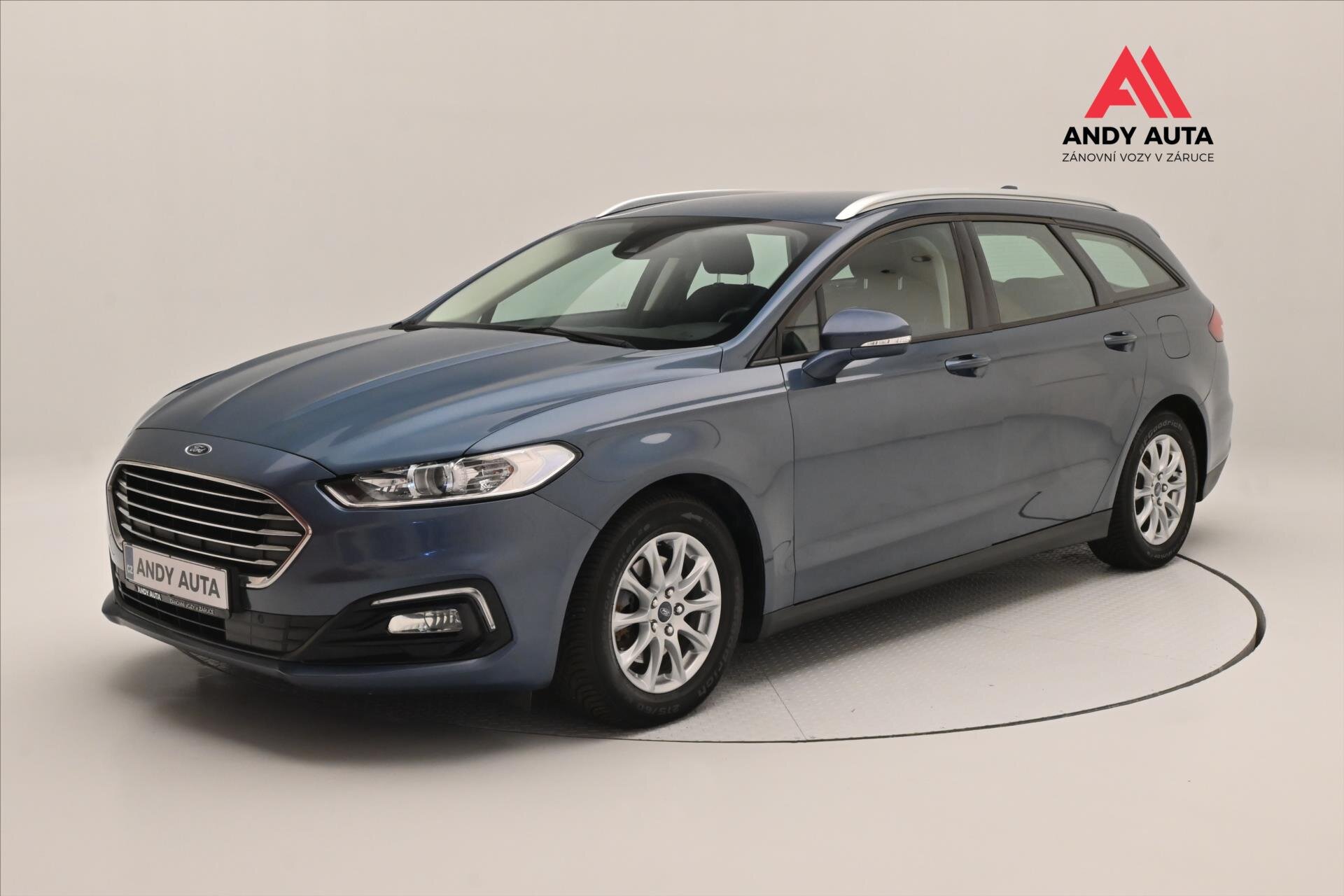 Ford Mondeo Kombi 2,0 l 110 kw