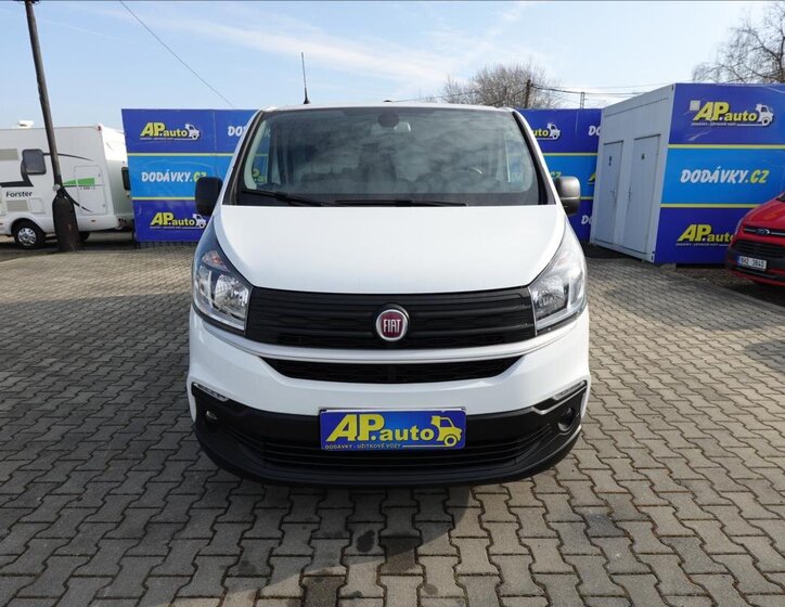 Fiat Talento Ostatní 2,0 l 88 kw