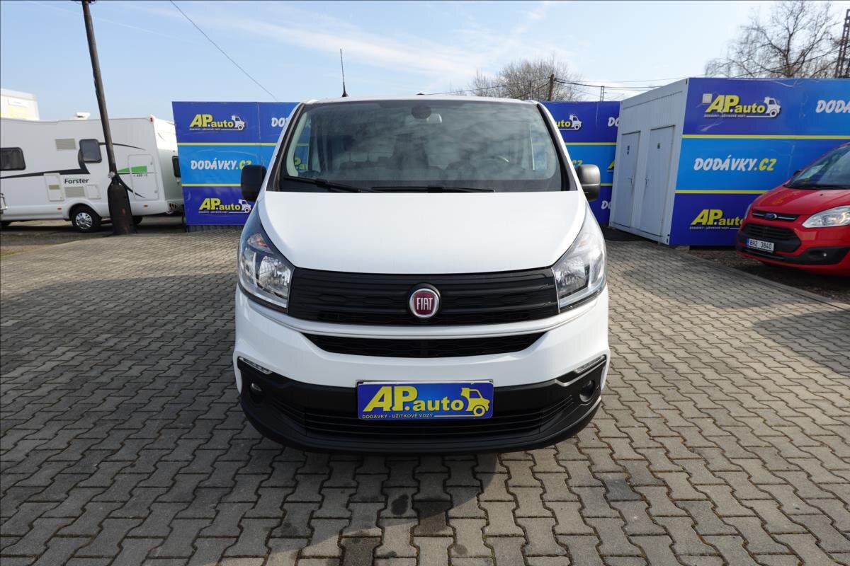 Fiat Talento Ostatní 2,0 l 88 kw