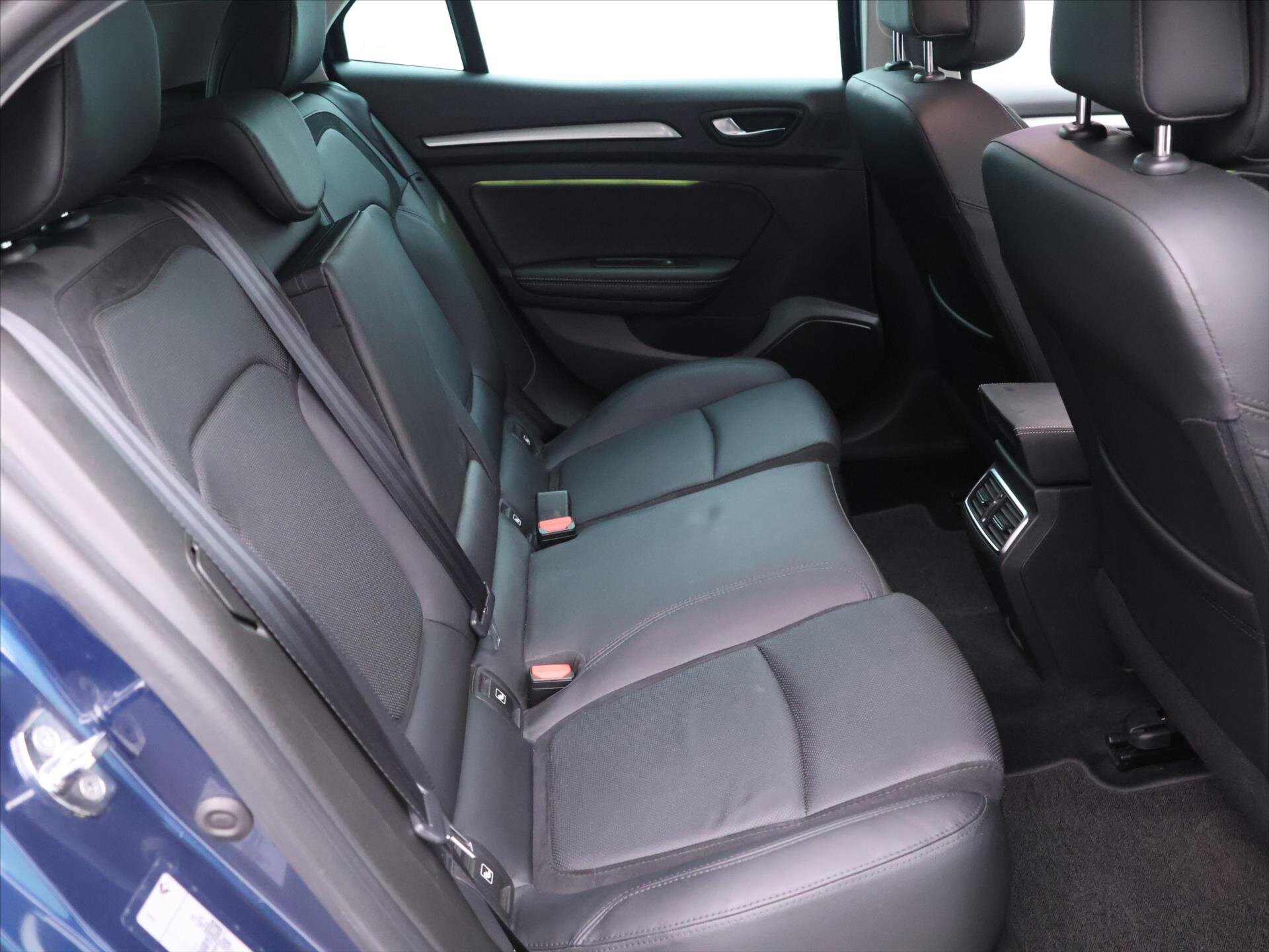 Renault Mégane Hatchback 1,3 l 117 kw