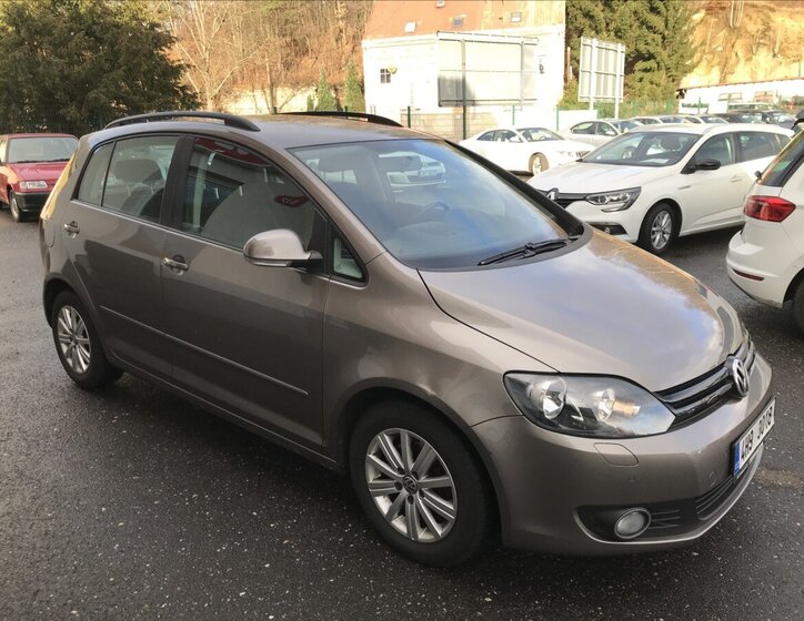 Volkswagen Golf Plus 5