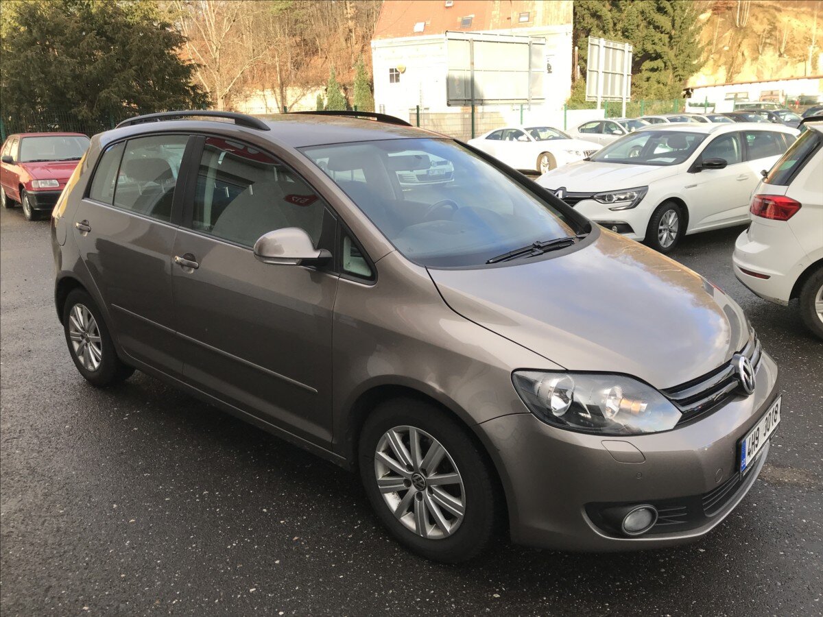 Volkswagen Golf Plus