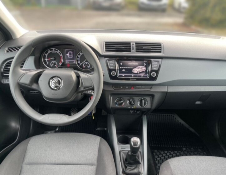 Škoda Fabia Kombi 999,0 70 kw