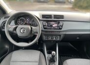 Škoda Fabia Kombi 999,0 70 kw