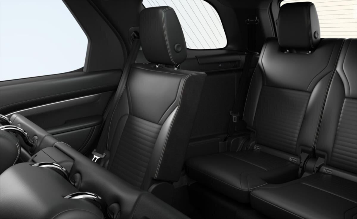 Land Rover Discovery SUV 3,0 l 184 kw