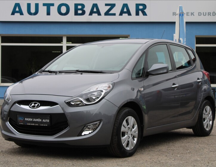 Hyundai ix20 1