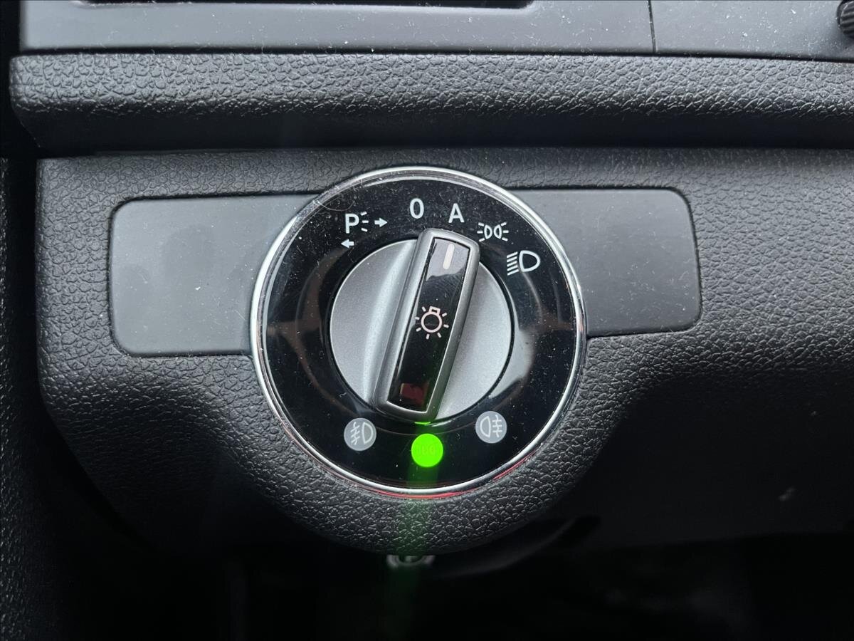 Mercedes-Benz Třídy C Sedan / Limuzína 3,0 l 170 kw