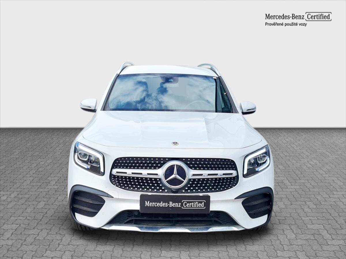Mercedes-Benz GLB SUV 1,3 l 120 kw