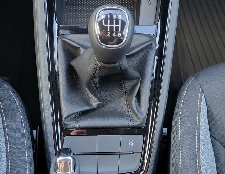 Škoda Scala Hatchback 999,0 85 kw