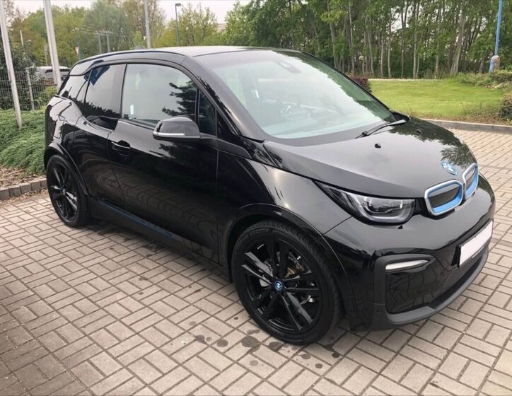 BMW i3 Hatchback 0,0 125 kw
