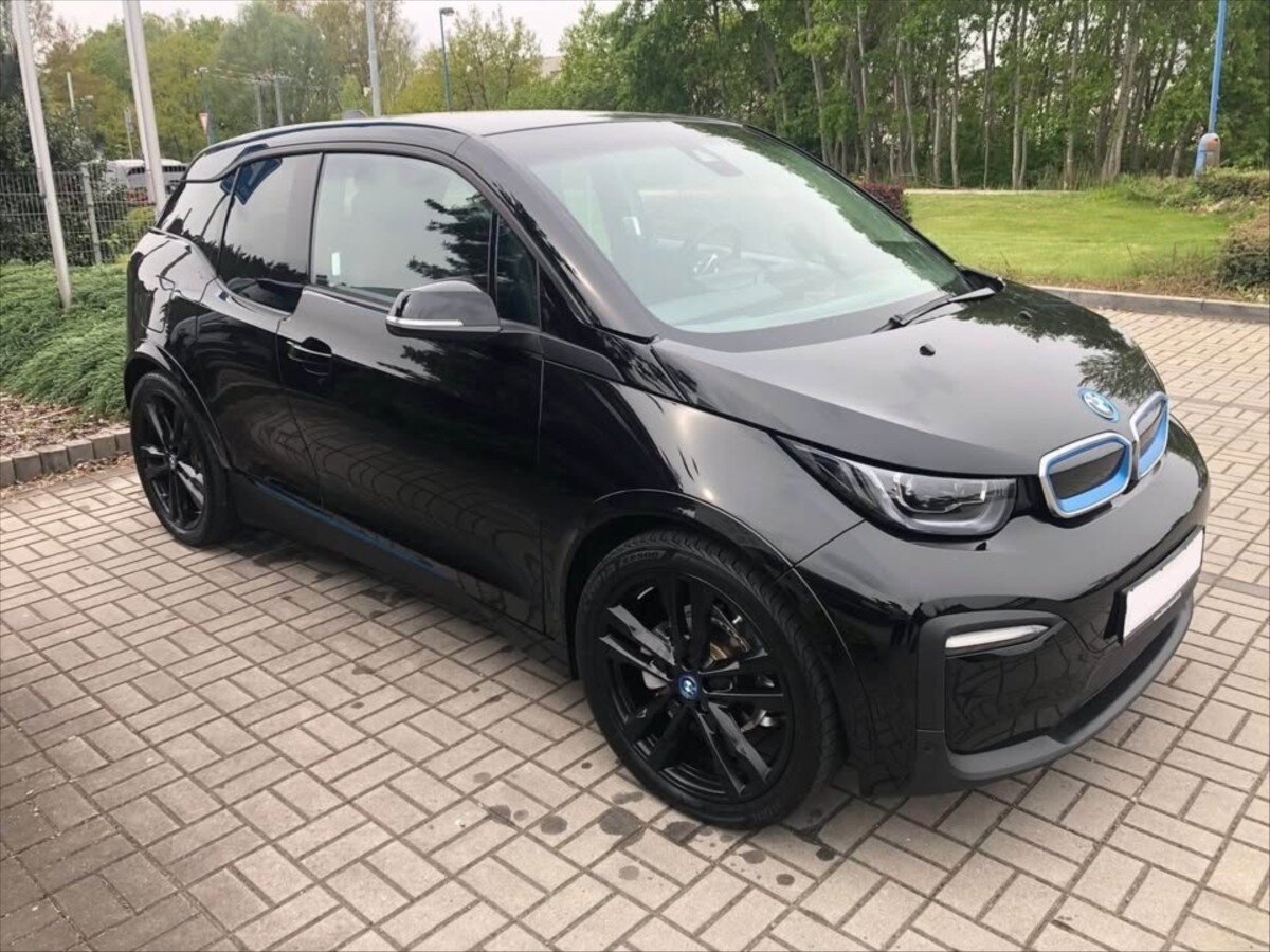 BMW i3 Hatchback 0,0 125 kw