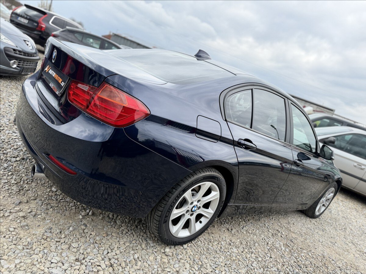 BMW Řada 3 Sedan / Limuzína 3,0 l 225 kw